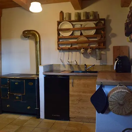 Birken Chalet شاليه Falkenfels