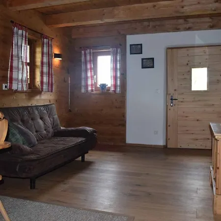Birken Chalet Falkenfels