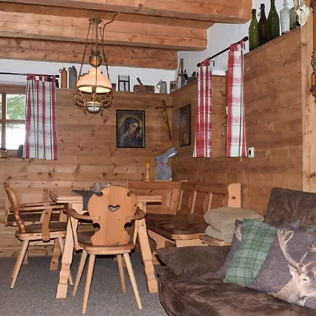 Birken Chalet Falkenfels