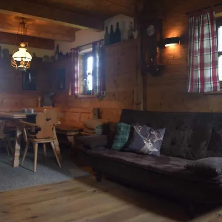 Birken Chalet